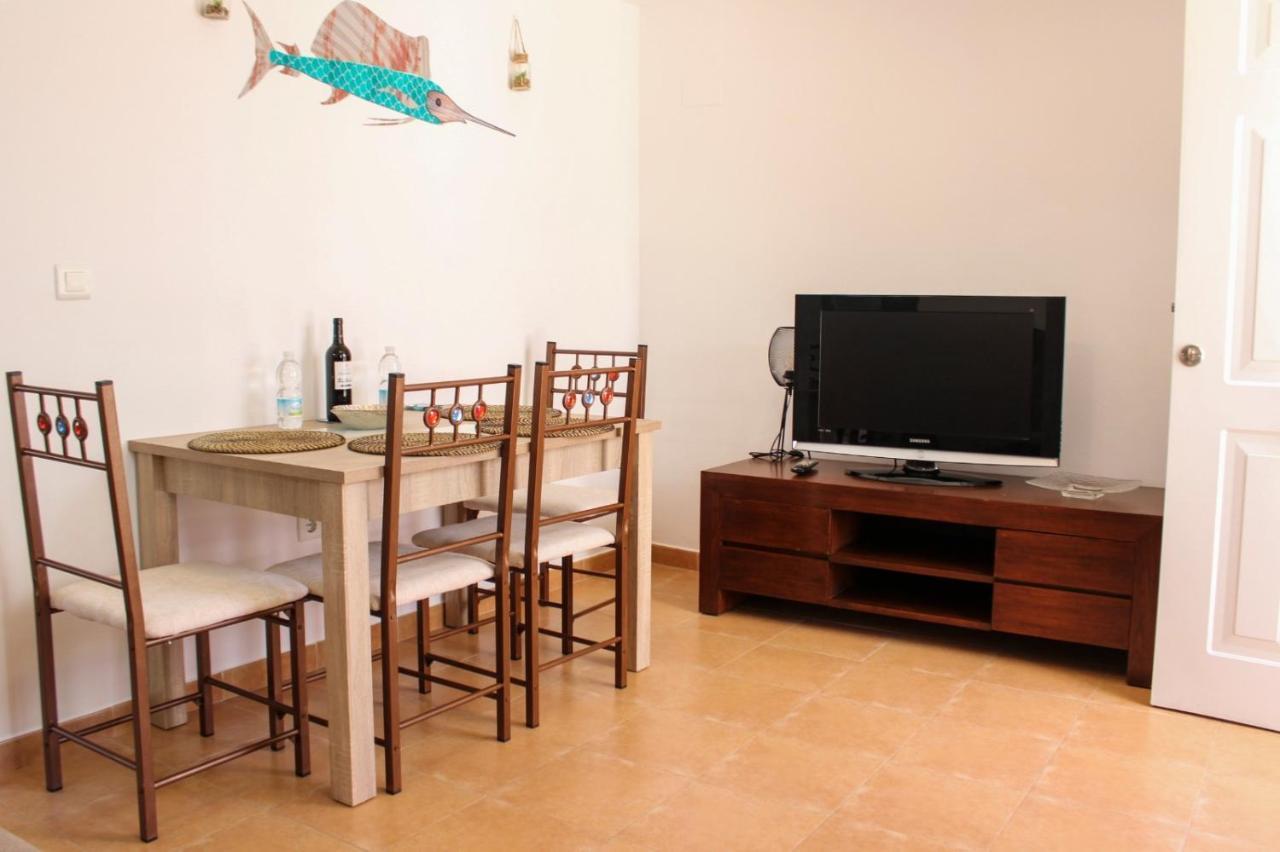 Apartamentos La Mar Chica Benalmádena Eksteriør billede