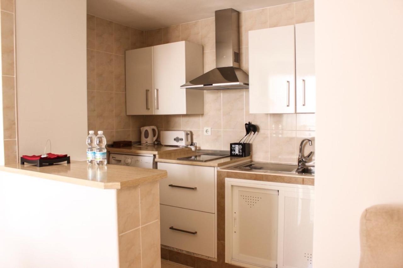 Apartamentos La Mar Chica Benalmádena Eksteriør billede