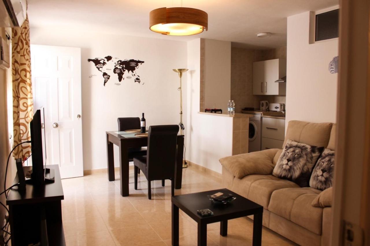 Apartamentos La Mar Chica Benalmádena Eksteriør billede