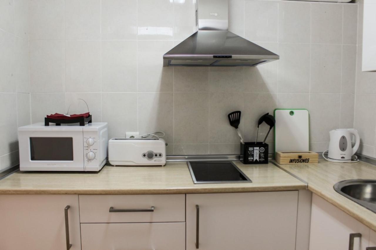 Apartamentos La Mar Chica Benalmádena Eksteriør billede