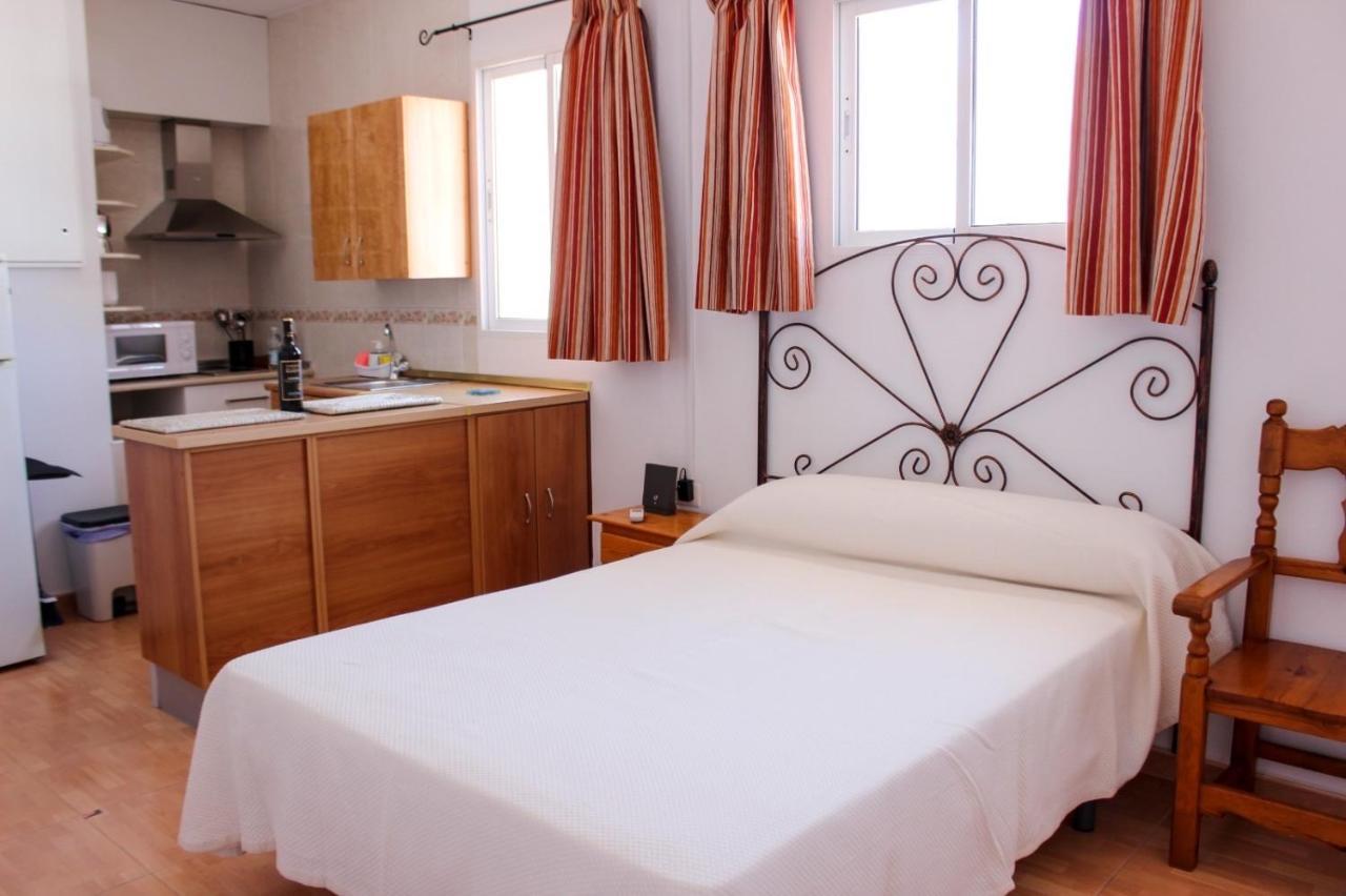 Apartamentos La Mar Chica Benalmádena Eksteriør billede