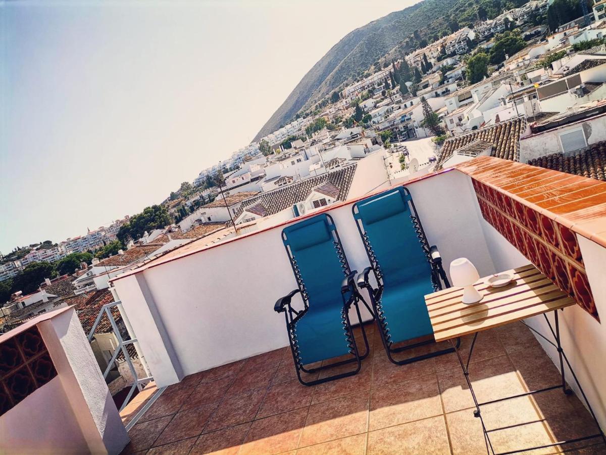 Apartamentos La Mar Chica Benalmádena Eksteriør billede