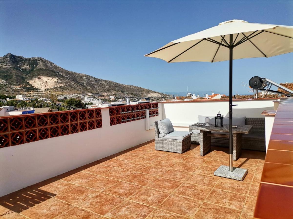 Apartamentos La Mar Chica Benalmádena Eksteriør billede