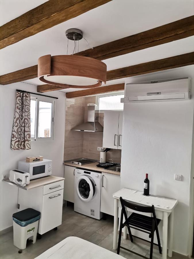 Apartamentos La Mar Chica Benalmádena Eksteriør billede