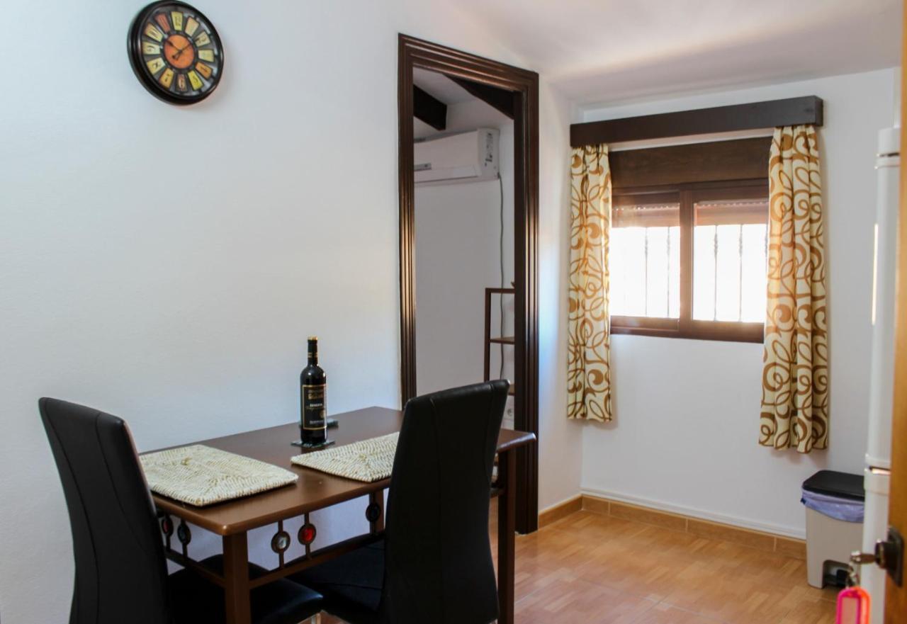 Apartamentos La Mar Chica Benalmádena Eksteriør billede